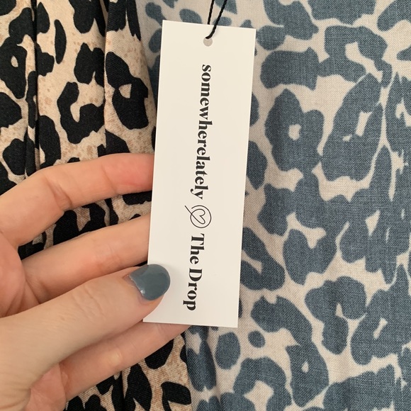NWT!!! Amazon the drop x somewhere lately bodysuit - Picture 3 of 4